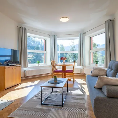 Apartmán Weber