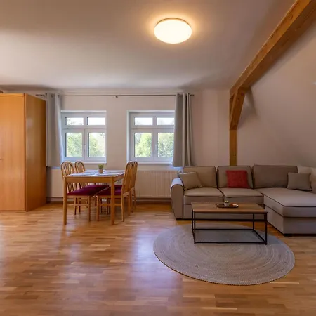 Weber Apartmán *