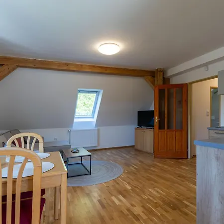 Apartmán Weber *
