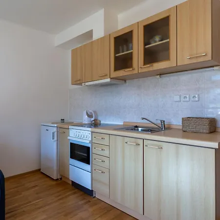 Apartmán Weber *