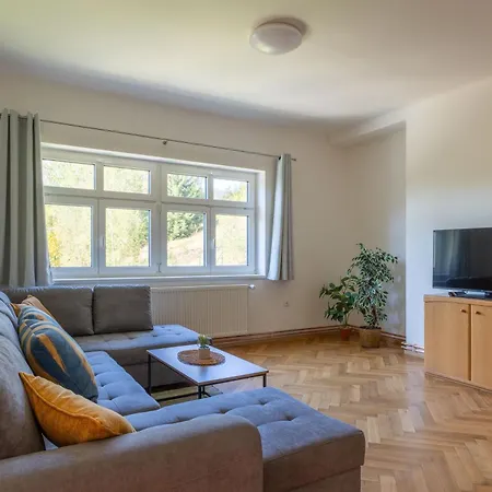 Weber Apartmán
