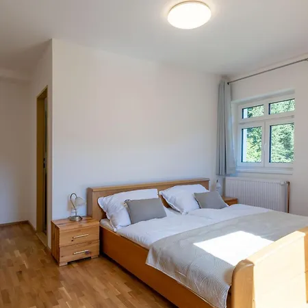 Apartmán Weber Albrechtice v Jizerskych horach