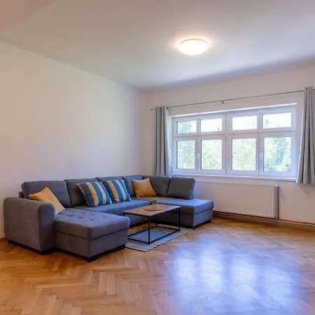 Weber Apartmán