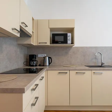 Apartmán Weber *
