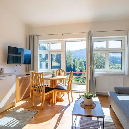 Apartmán Weber Albrechtice v Jizerskych horach