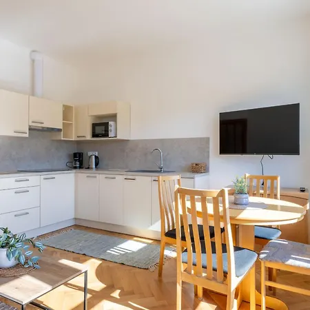 Apartmán Weber