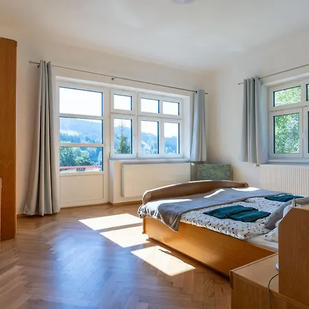 Weber Apartmán *