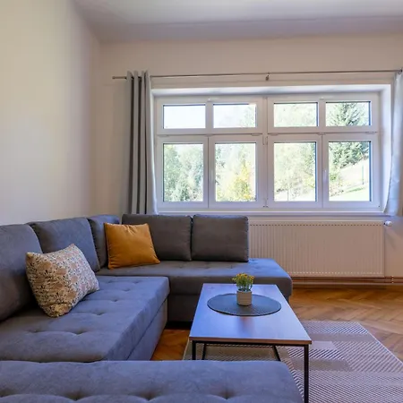 Apartmán Weber *