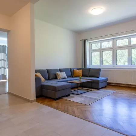 Apartmán Weber