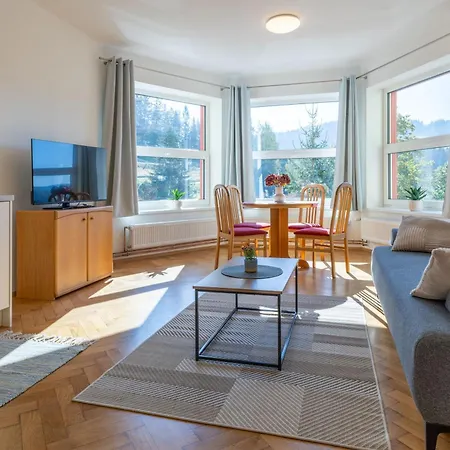 Apartmán Weber *