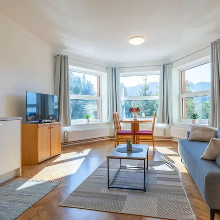 Apartmán Weber Albrechtice v Jizerskych horach