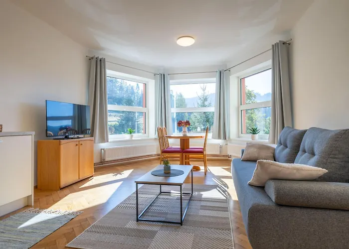 Apartmán Weber