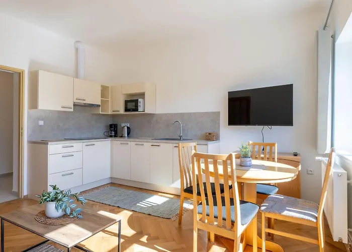 Apartmán Weber