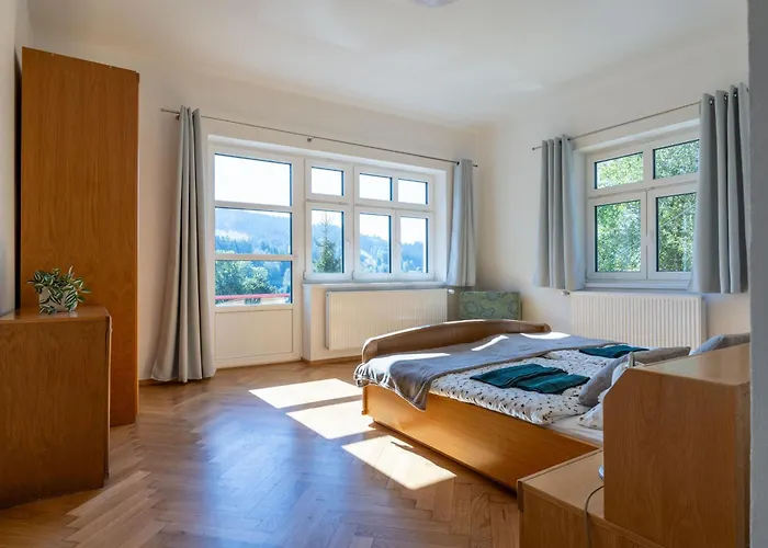 Weber Apartmán *