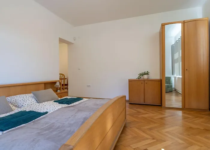 Weber Apartmán Albrechtice v Jizerskych horach