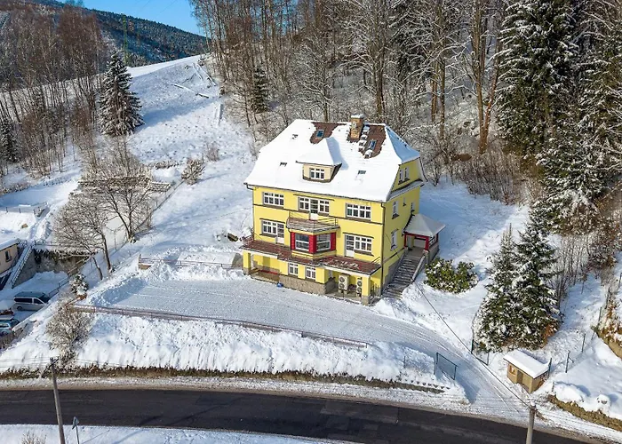Weber Apartmán