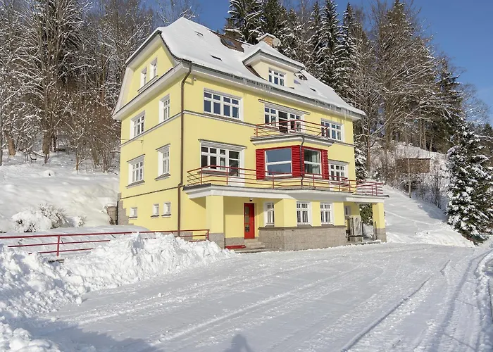 Weber * Albrechtice v Jizerskych horach